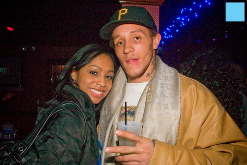 delonte west. Here#39;s why Delonte West,