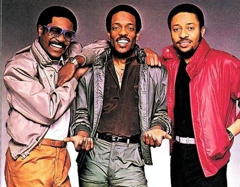 the gap band painting