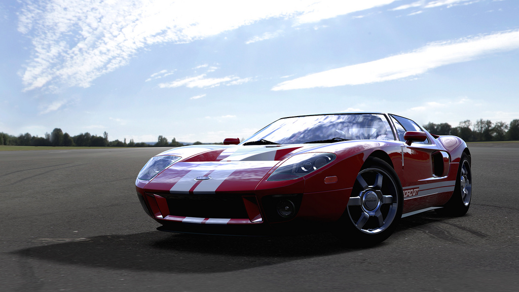 2011 may be a bit early for Forza 4 considering how Forza 3 isn't an old